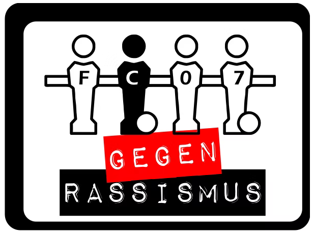 FC 07 Bensheim gegen Rassismus