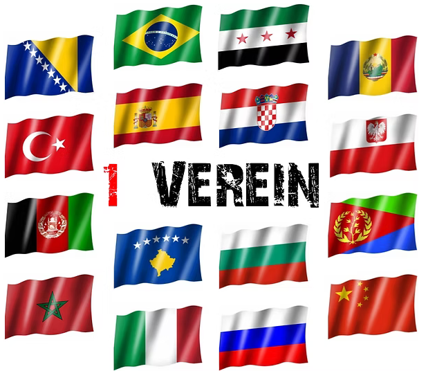 Vielfalt im Verein – ein Verein